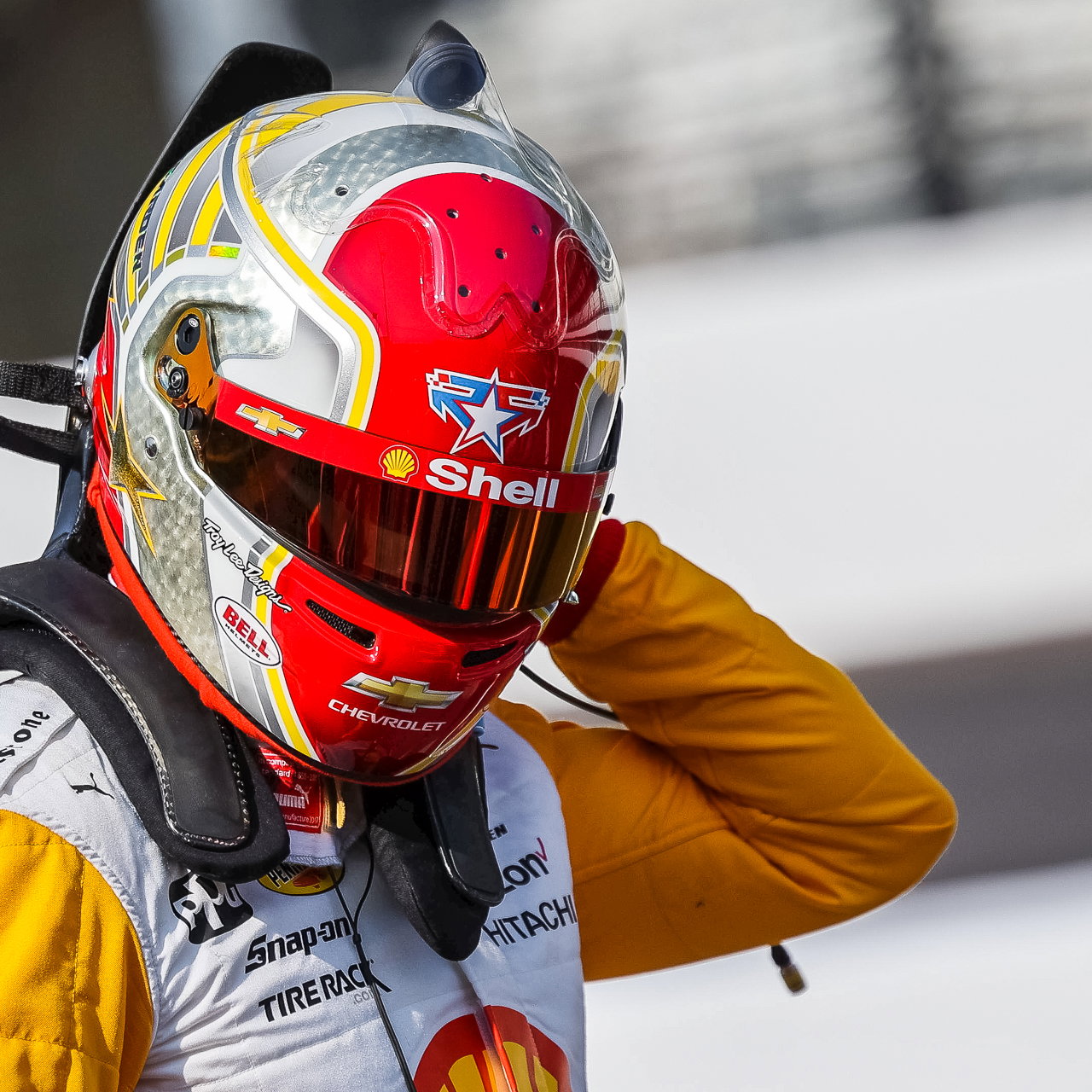 Josef Newgarden, Team Penske, Indianapolis 500